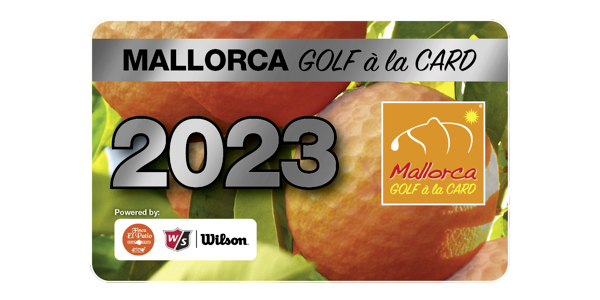Mallorca Golfcard Rheingolf Cup Partner